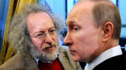 «Воевать за Крым не стану»: Венедиктов раскрыл секретный разговор с Путиным «Воевать за Крым не стану»: Венедиктов раскрыл секретный разговор с Путиным