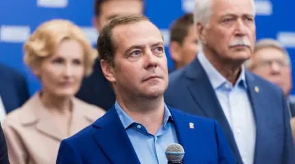 Новый антирекорд: рейтинг «Единой России» падает три месяца подряд Новый антирекорд: рейтинг «Единой России» падает три месяца подряд