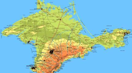 "Остров Крым": Порошенко уговаривают сделать Крым островом