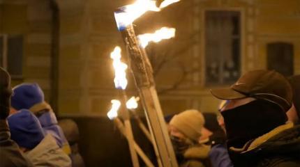 Ультраправые движения в Германии возрождаются благодаря Украине Ультраправые движения в Германии возрождаются благодаря Украине