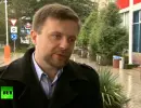 Матеуш Пискорски: Явка на референдум в Крыму довольно большая Матеуш Пискорски: Явка на референдум в Крыму довольно большая
