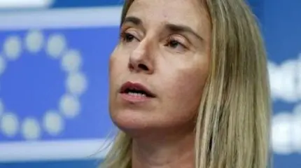 Азовский конфликт: в Кремле отреагировали на заявление Могерини Азовский конфликт: в Кремле отреагировали на заявление Могерини