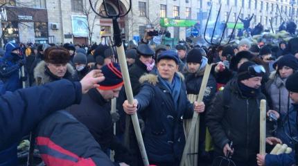 Ляшко заявил о заговоре властей Киева Ляшко заявил о заговоре властей Киева