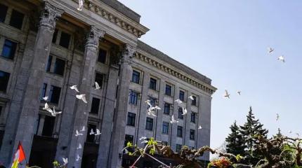 Одесский трибунал над нацистскими преступниками — залог мирного плана