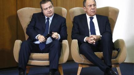 НАТО - нет, Россия - да! НАТО - нет, Россия - да!