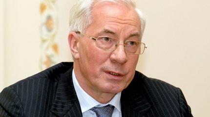 Азаров: Пустые обещания киевского режима Азаров: Пустые обещания киевского режима