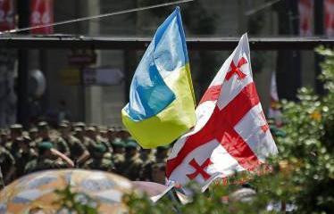 Грузия готова сильно поссориться с Украиной Грузия готова сильно поссориться с Украиной