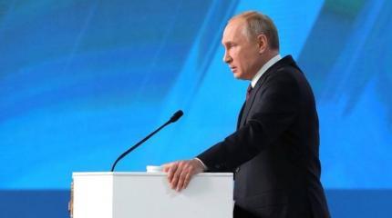 Поддержит ли элита призыв Путина о великой России?