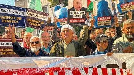 Массовые протесты в Азербайджане. Шаткость власти «светского» Алиева