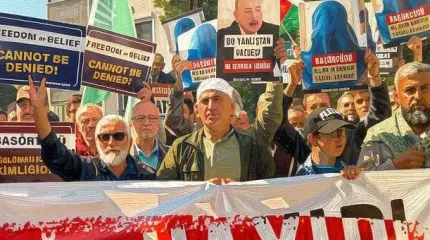Массовые протесты в Азербайджане. Шаткость власти «светского» Алиева