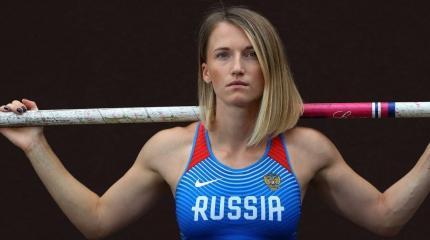 США боятся российских спортсменок США боятся российских спортсменок