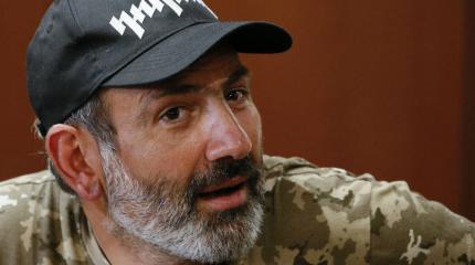 После отмены договора о РСМД США одну из ставок делают на Никола Пашиняна После отмены договора о РСМД США одну из ставок делают на Никола Пашиняна