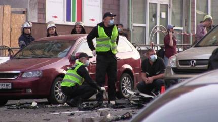 В деле о взрыве в Киеве фигурируют Саакашвили, Порошенко и разведка СБУ В деле о взрыве в Киеве фигурируют Саакашвили, Порошенко и разведка СБУ