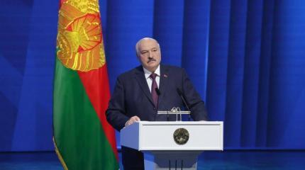 Белоруссия готова защитить себя любыми способами: послание Лукашенко Белоруссия готова защитить себя любыми способами: послание Лукашенко