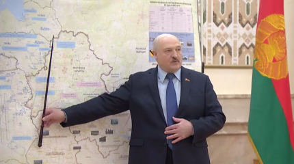 Лукашенко объяснил причины ситуации на Украине и позицию Минска Лукашенко объяснил причины ситуации на Украине и позицию Минска