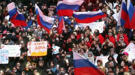 На Украине в очередной раз предрекают скорый развал России На Украине в очередной раз предрекают скорый развал России