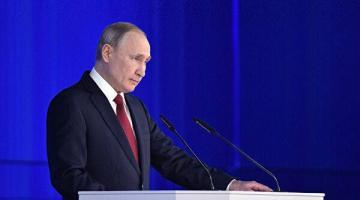 Политическая реформа Путина сделает Россию сильнее