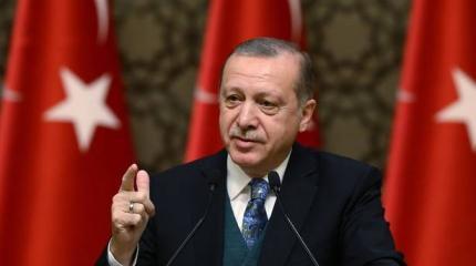 Эрдоган может отменить антироссийские санкции