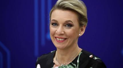 Захарова высмеяла сравнение ФБК со "Свидетелями Иеговы" Захарова высмеяла сравнение ФБК со "Свидетелями Иеговы"