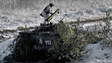 Кризис вокруг Украины спровоцирован преднамеренно Кризис вокруг Украины спровоцирован преднамеренно