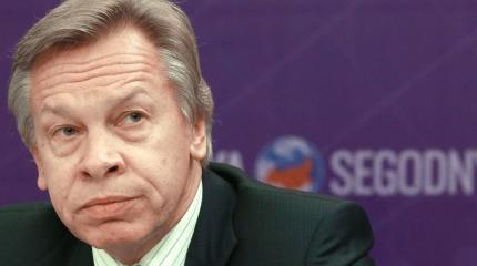 Алексей Пушков рассказал о «парадоксе Порошенко» Алексей Пушков рассказал о «парадоксе Порошенко»