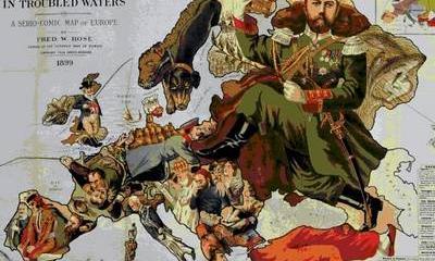 «Злые русские»: почему Запад видит в России врага?