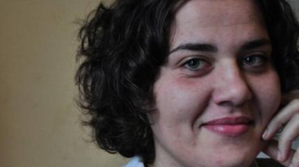 Иностранка Нела Хаец о России: «Здесь много всего сумасшедшего» Иностранка Нела Хаец о России: «Здесь много всего сумасшедшего»