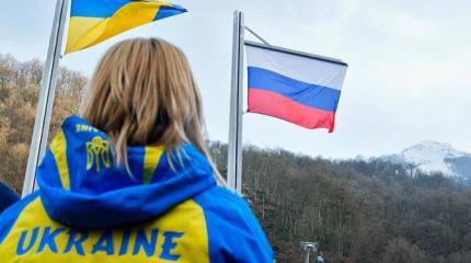 Россию от катастрофы может спасти Украина Россию от катастрофы может спасти Украина