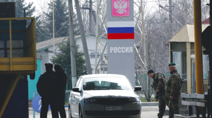 Украинка рассказала об отношении пограничников РФ к паспортам из ДНР Украинка рассказала об отношении пограничников РФ к паспортам из ДНР