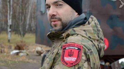 «Зачем воюем?» – Арестович вживается в роль фальшивого противника нацистов «Зачем воюем?» – Арестович вживается в роль фальшивого противника нацистов