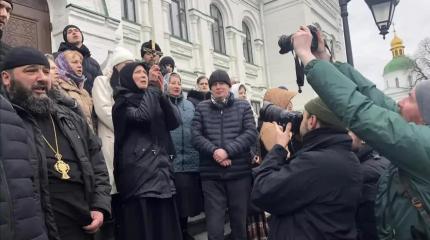 Украина: враги православия и его защитники