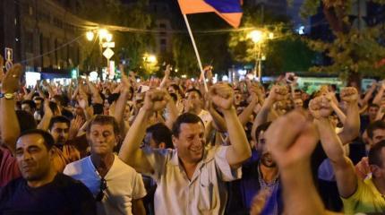 Какие уроки из кризиса власти в Армении может извлечь Россия Какие уроки из кризиса власти в Армении может извлечь Россия