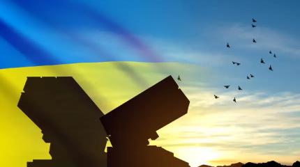 Европа надорвалась в попытке заменить США Украине