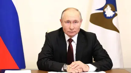 Украинский журналист попытался пояснить, зачем президенту России нужна Украина Украинский журналист попытался пояснить, зачем президенту России нужна Украина