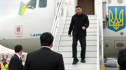 Зеленский в Ереване: С Пашиняна много не стрясешь, зато в «теплой компании»