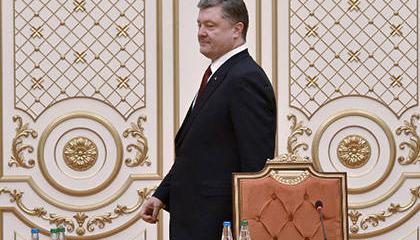 Порошенко заявил о "неприемлемых" условиях РФ в Минске Порошенко заявил о "неприемлемых" условиях РФ в Минске