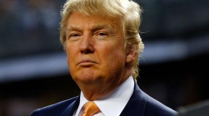 Трамп по-прежнему выбирает Ле Пен?