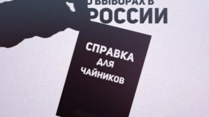 Вся правда о выборах в России: справка для чайников Вся правда о выборах в России: справка для чайников