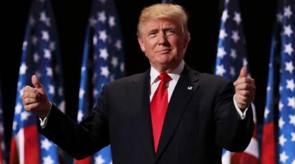 Трамп показал свое отношение к мнению европейских "партнеров" Трамп показал свое отношение к мнению европейских "партнеров"