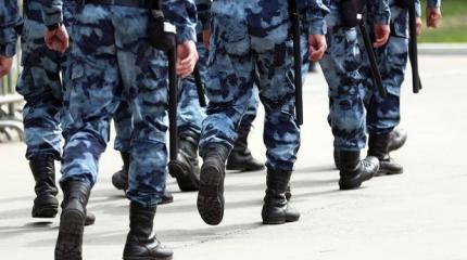 Бунт полицейских в России: осмысленный, но безнадежный? Бунт полицейских в России: осмысленный, но безнадежный?