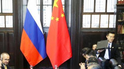 Преемника Путина Вашингтон готовит к заварухе с Китаем Преемника Путина Вашингтон готовит к заварухе с Китаем
