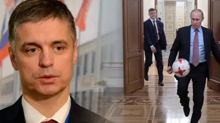 Глава МИД Украины Пристайко: Россия загнана в угол Глава МИД Украины Пристайко: Россия загнана в угол
