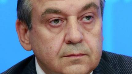 Мурадов отреагировал на слова Чубарова о выселении русских из Крыма Мурадов отреагировал на слова Чубарова о выселении русских из Крыма