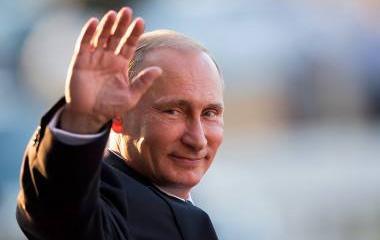 Западная пресса: Путин вернулся... Западная пресса: Путин вернулся...