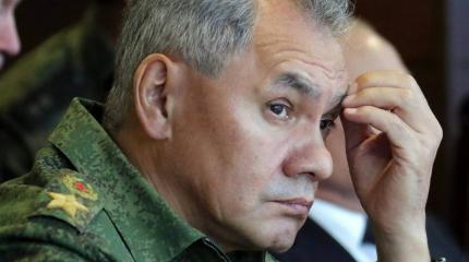 Залпы дипломатии: итоги визита Шойгу в Израиль Залпы дипломатии: итоги визита Шойгу в Израиль