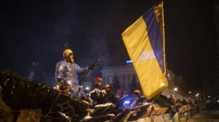 Две половинки украинского мозга Две половинки украинского мозга