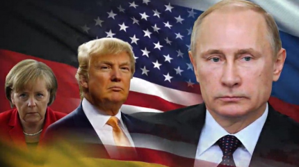 "Россия и Германия: поссорить любой ценой" - Трамп опять провалил миссию "Россия и Германия: поссорить любой ценой" - Трамп опять провалил миссию