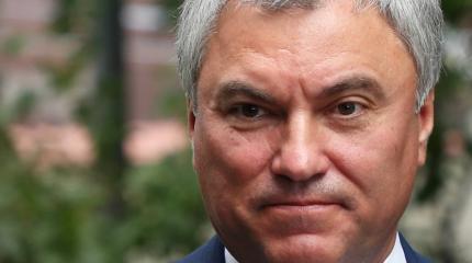 Володин назвал Россию "последним островом свободы"