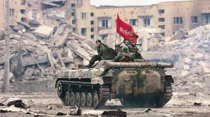 Боевые действия – экзамен на прочность для всей государственной системы Боевые действия – экзамен на прочность для всей государственной системы