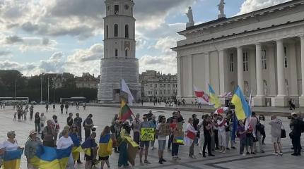 Беглая белорусская оппозиция: унылая суета в поисках благосклонности Запад